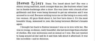 Illustration for article titled Right Wing Co-opts Steven Tyler's "Post-Abortion Trauma"